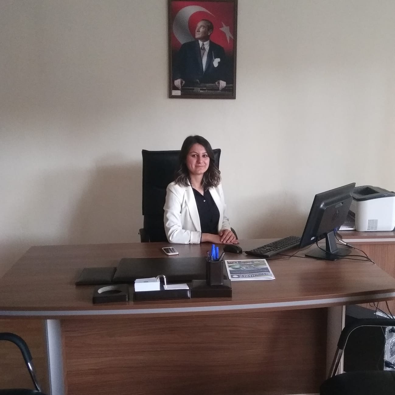 MÜDÜR YARDIMCISI